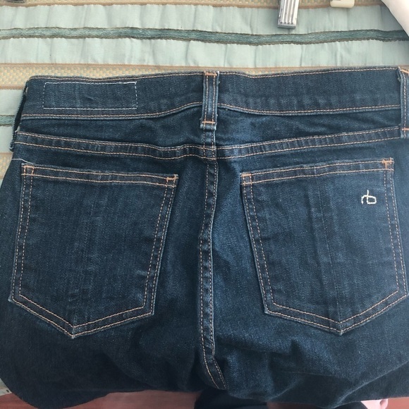 Rag & Bone W1502K520 Skinny Jean - Picture 8 of 16